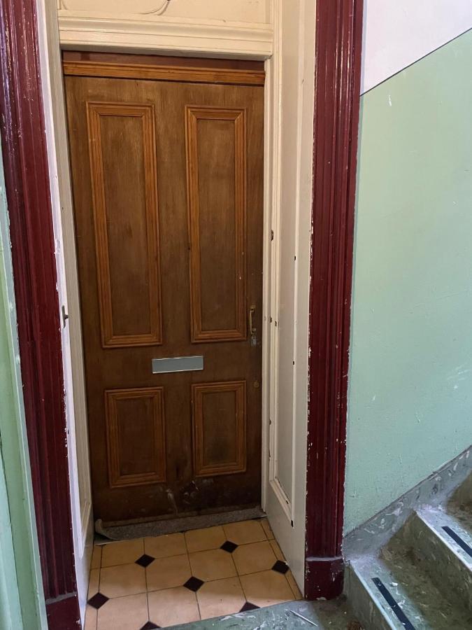 Traditional 5 Bedroom City Centre Apartment Glasgow Exterior foto